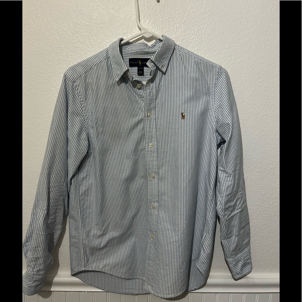 Kids XL Ralph Lauren Button Down